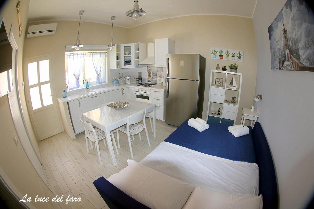 La Luce Del Faro Apartment Cefalu Exterior photo