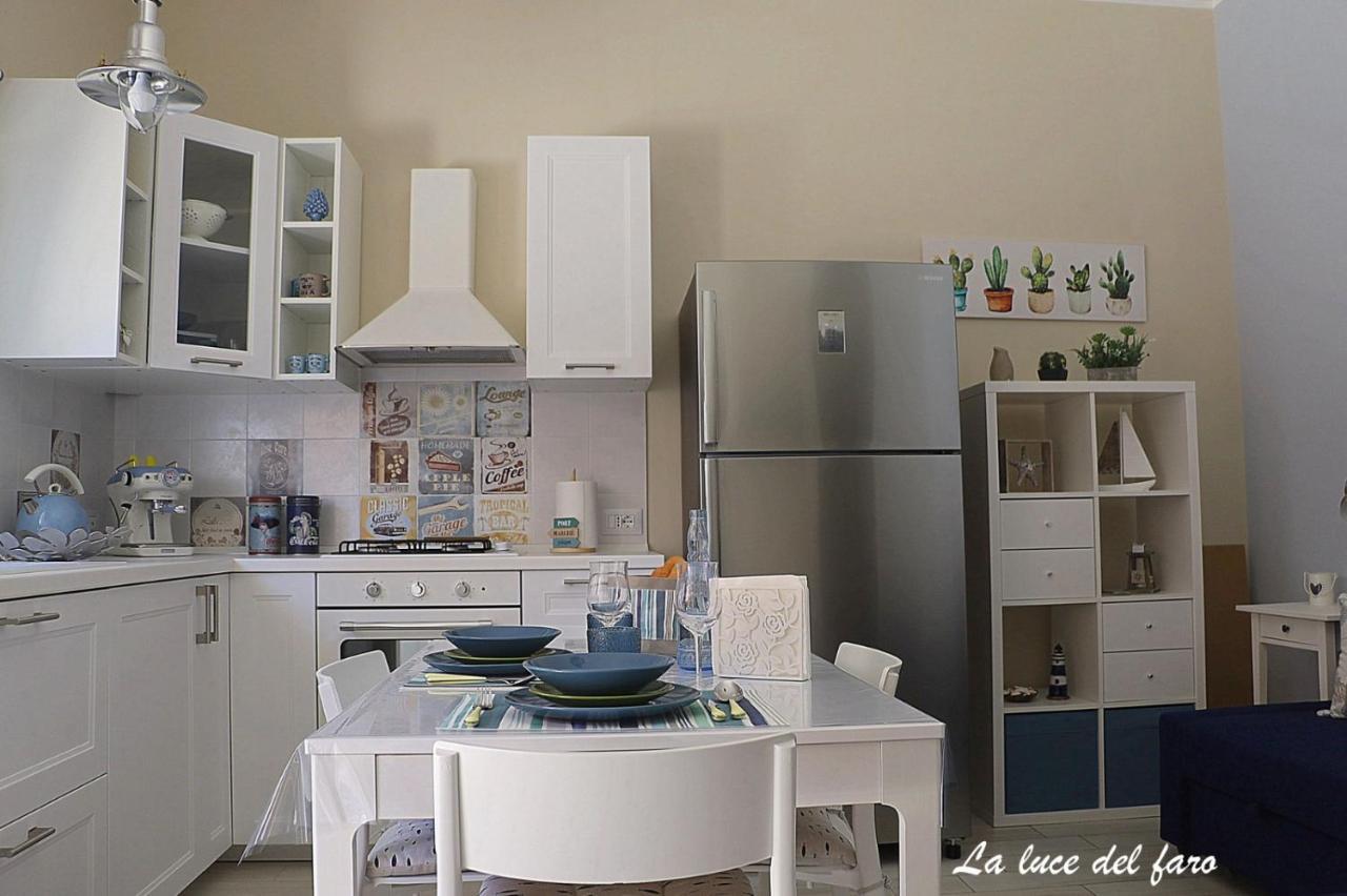 La Luce Del Faro Apartment Cefalu Exterior photo