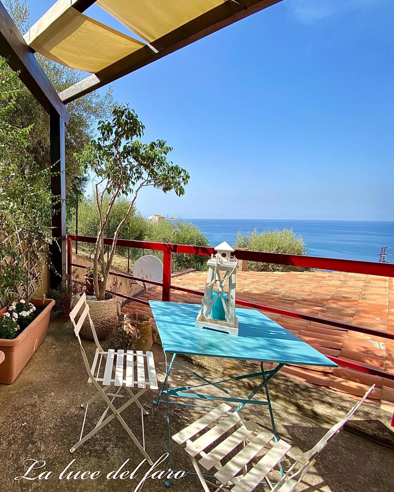 La Luce Del Faro Apartment Cefalu Exterior photo