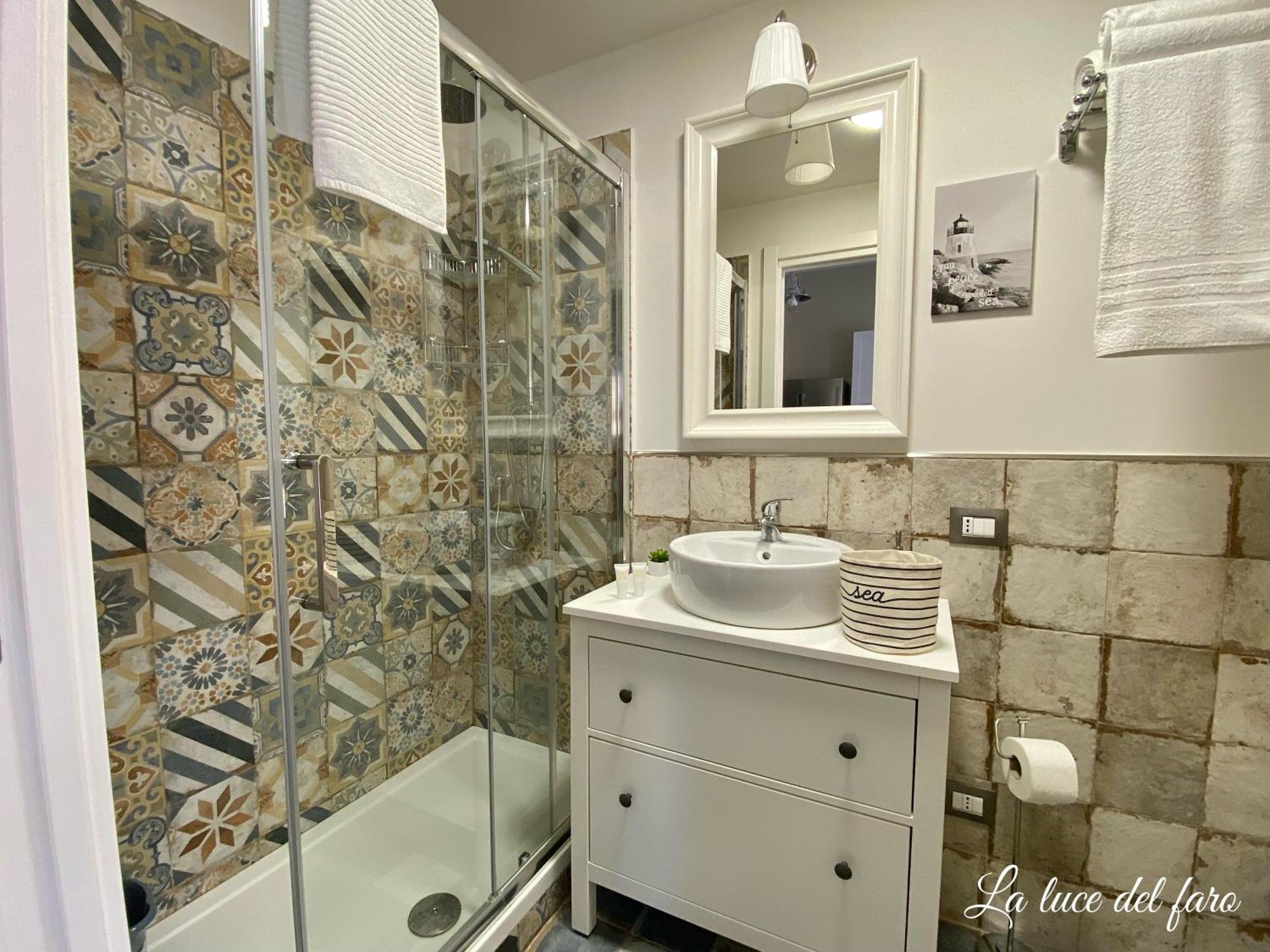 La Luce Del Faro Apartment Cefalu Exterior photo